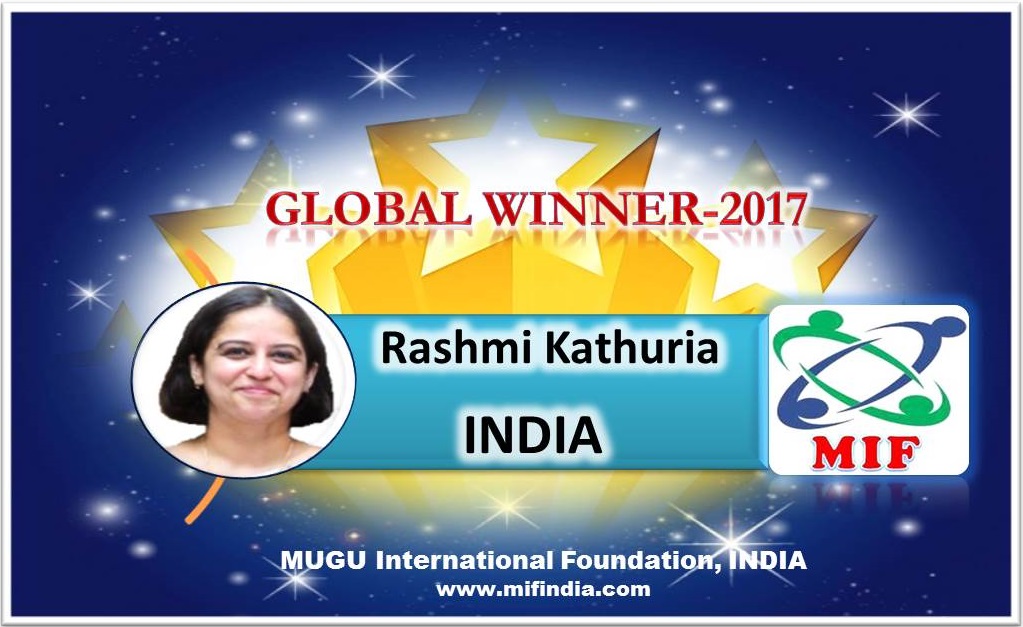 Rashmi Kathuria Rashmi Kathuria
