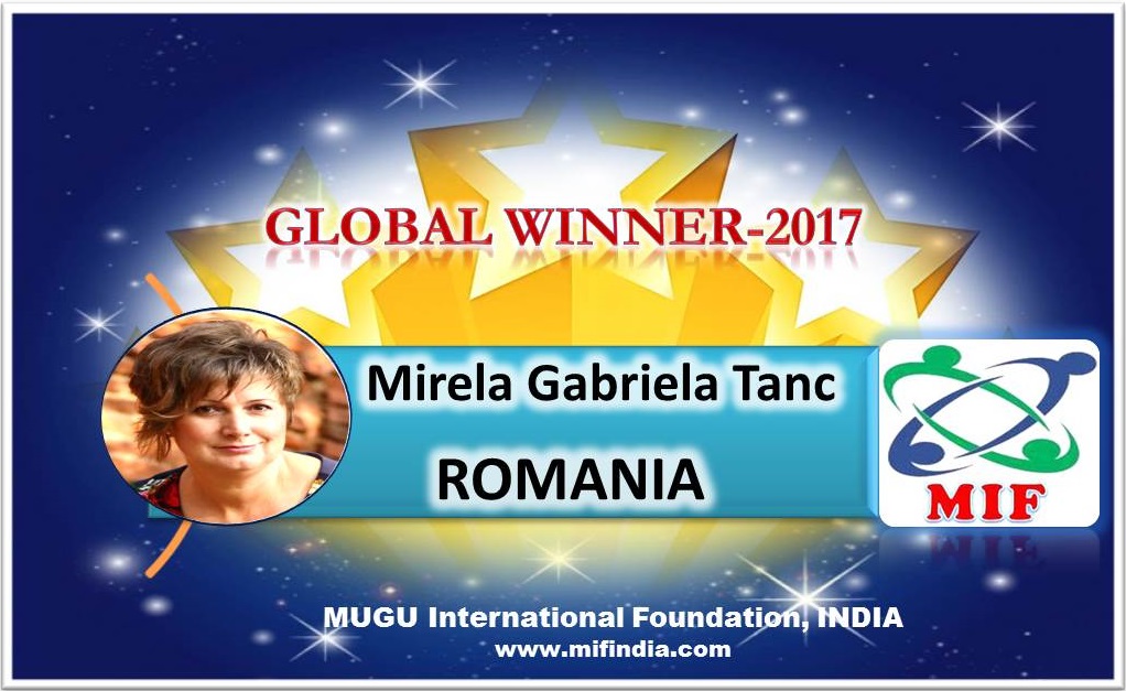 Mirela Gabriela Tanc Mirela Gabriela Tanc